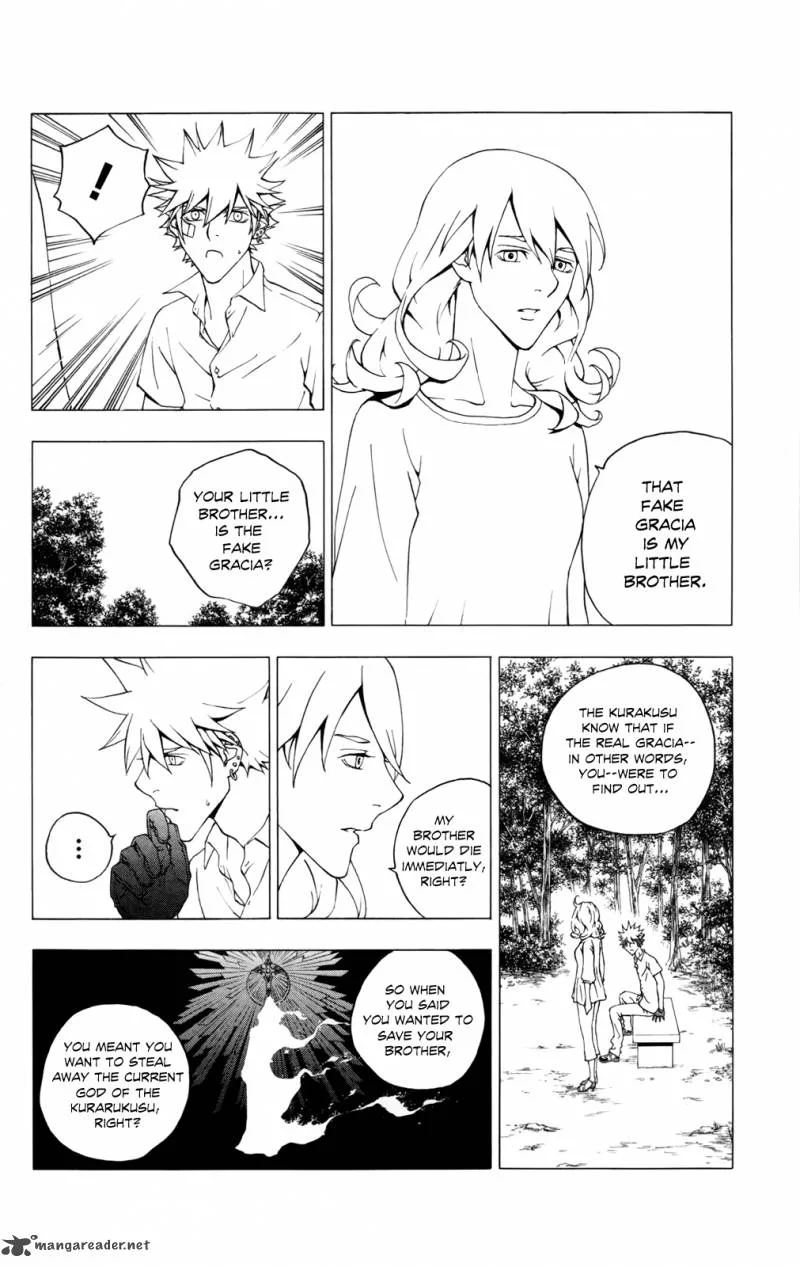 Luck Stealer Chapter 33 page 28