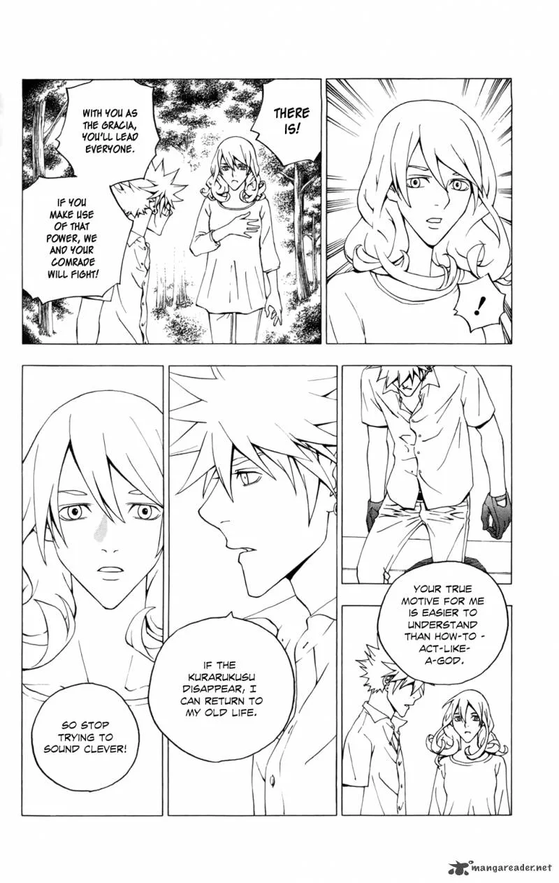 Luck Stealer Chapter 33 page 30