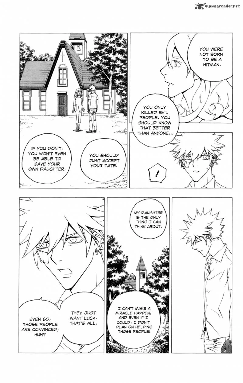 Luck Stealer Chapter 33 page 23