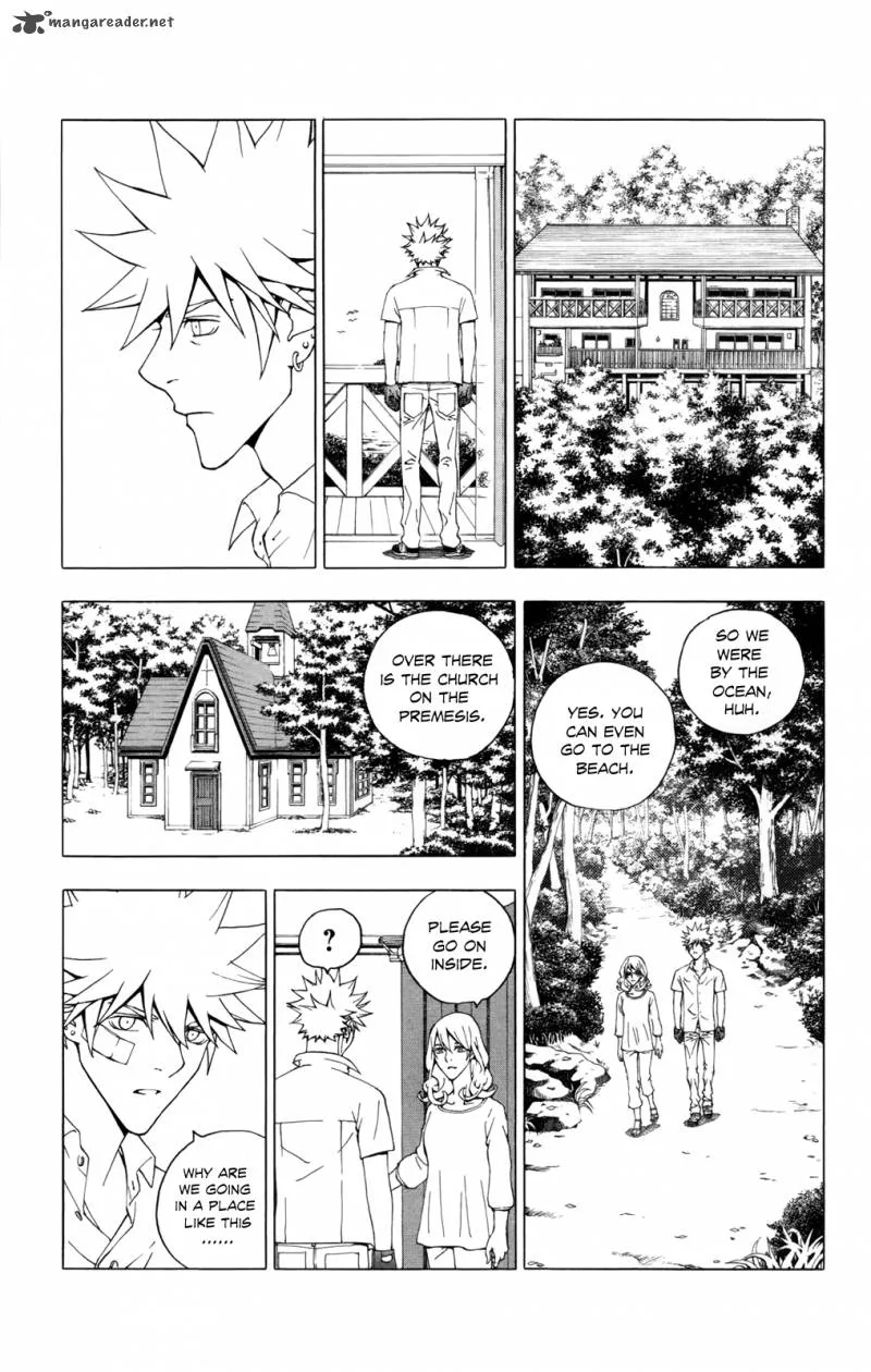 Luck Stealer Chapter 33 page 19