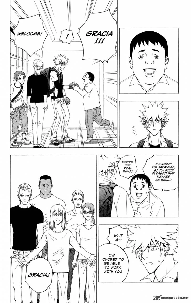 Luck Stealer Chapter 33 page 12