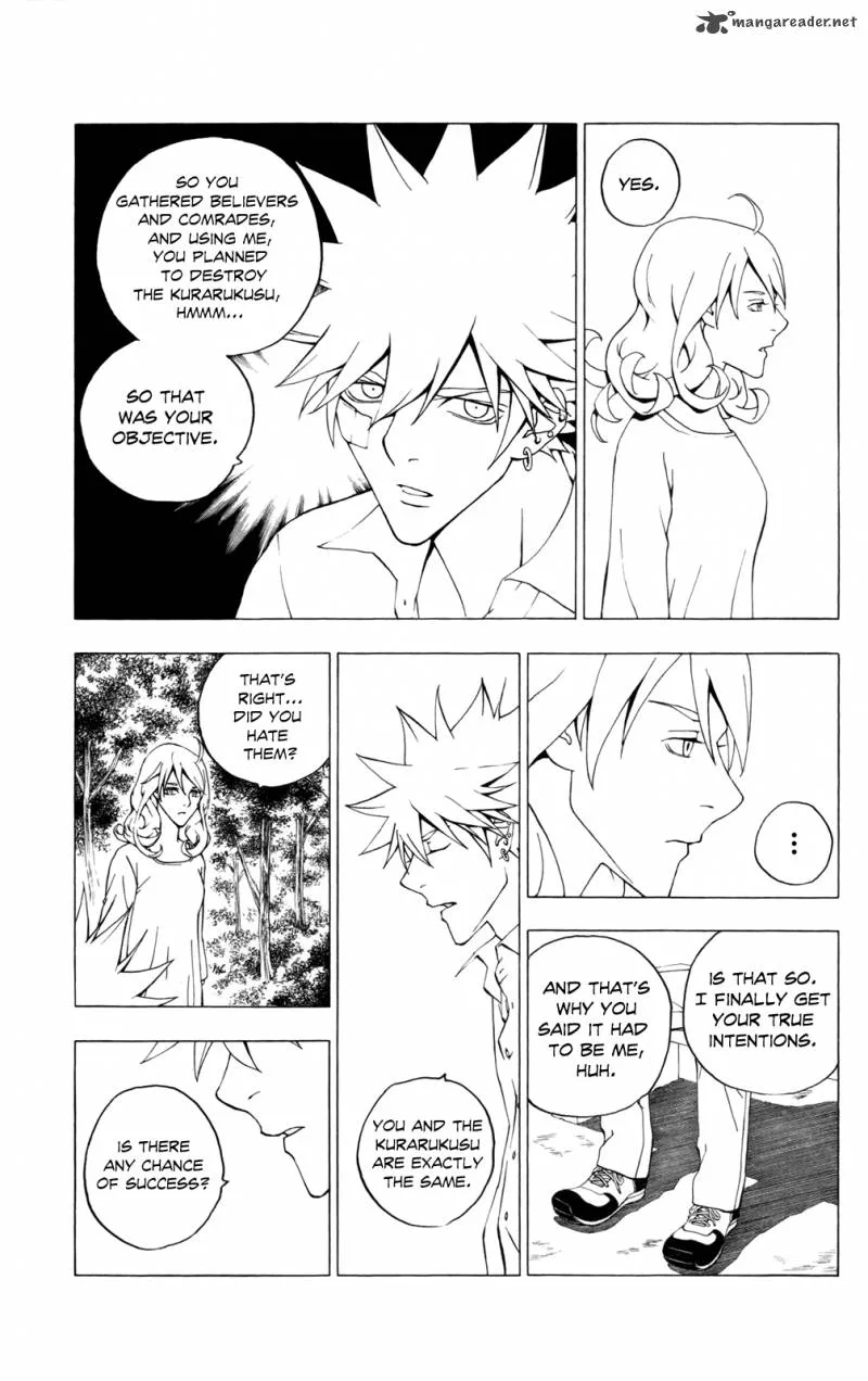 Luck Stealer Chapter 33 page 29