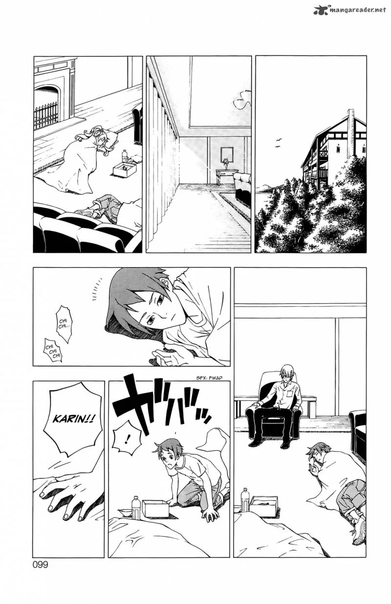 Luck Stealer Chapter 34 page 28