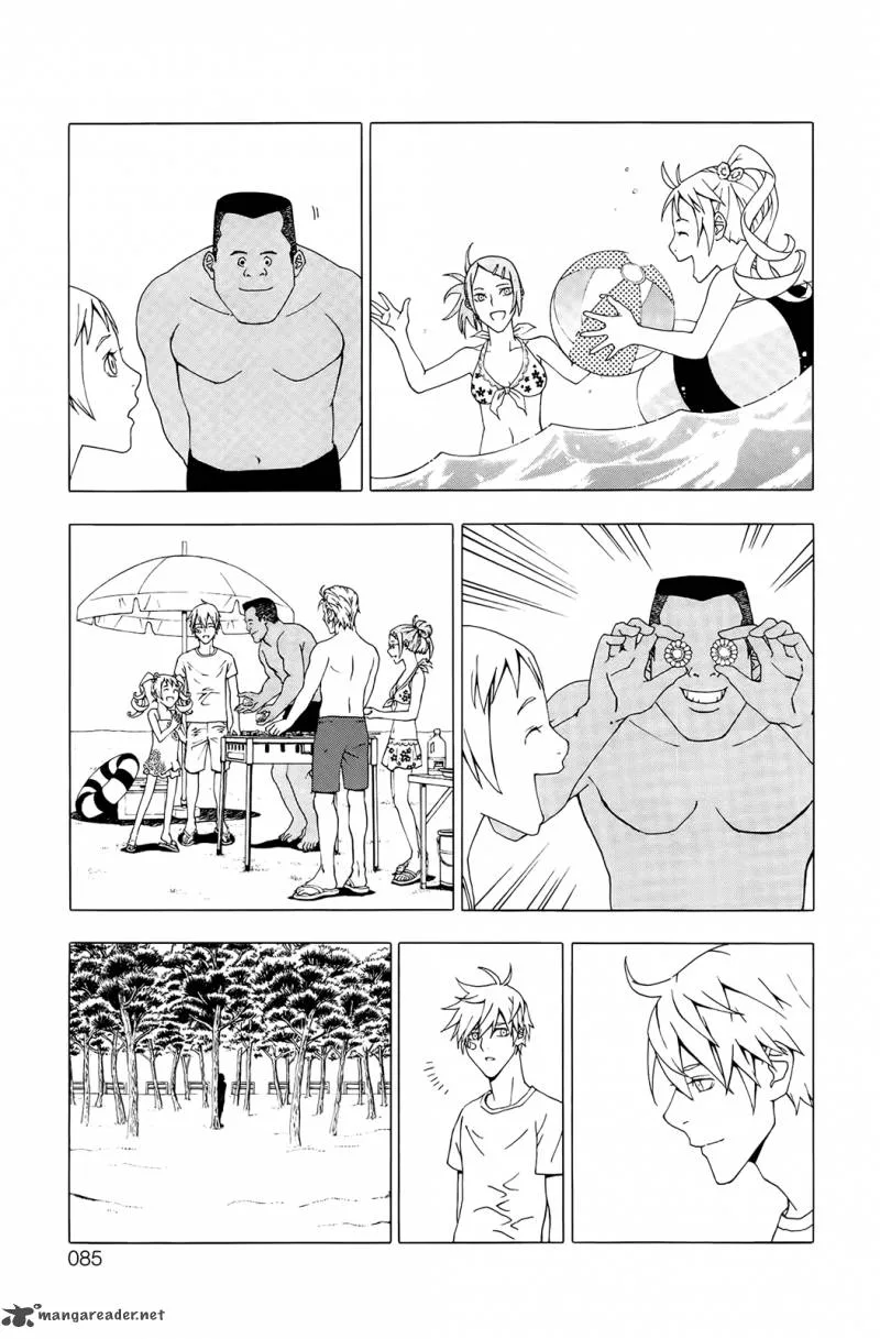Luck Stealer Chapter 34 page 14