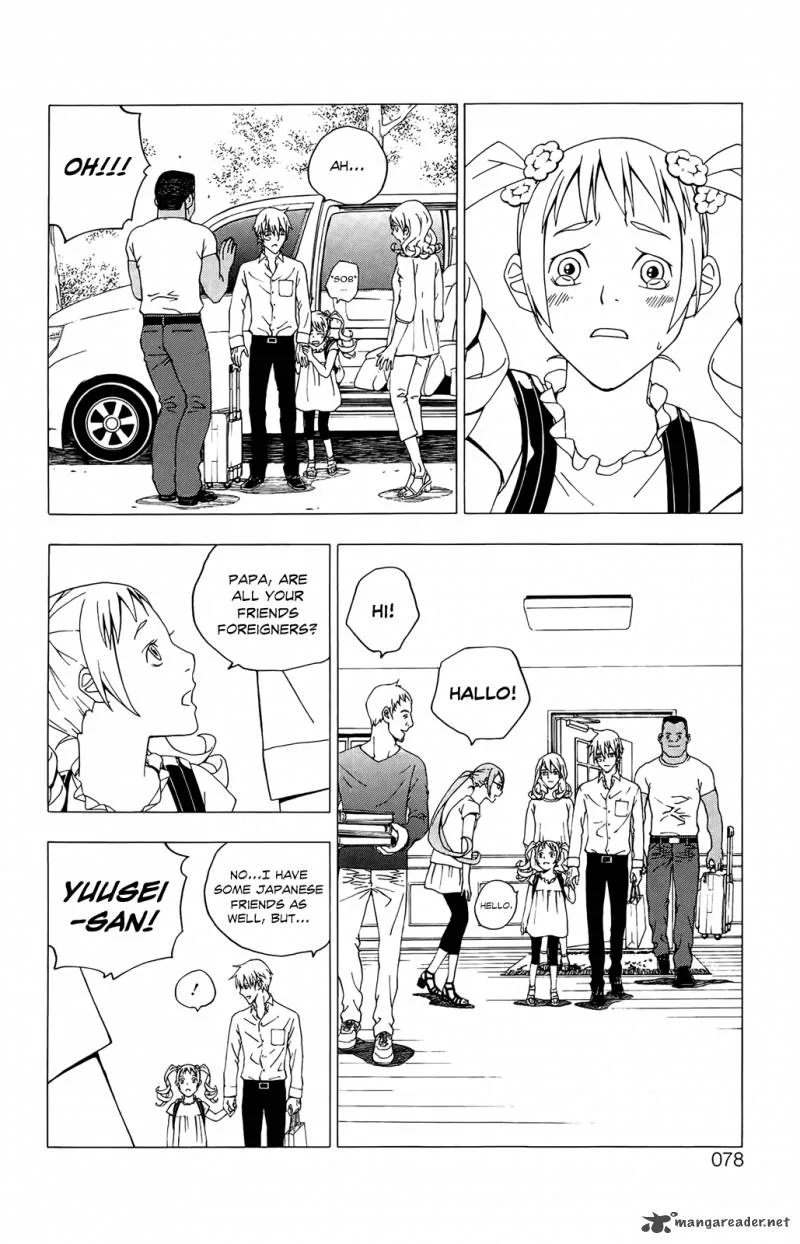 Luck Stealer Chapter 34 page 7
