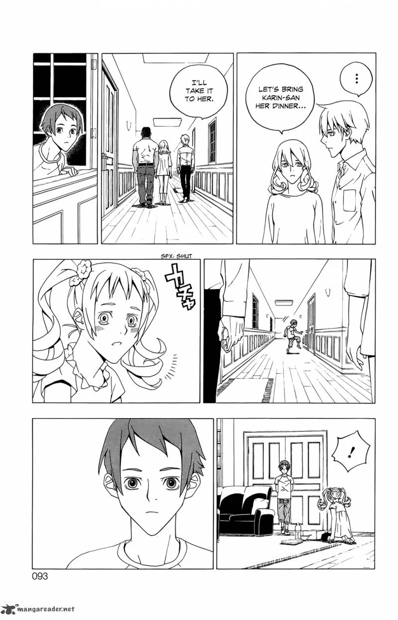 Luck Stealer Chapter 34 page 22