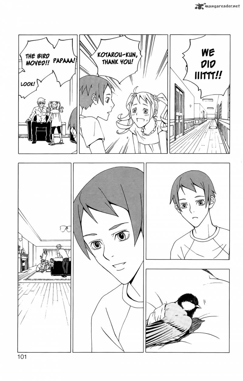 Luck Stealer Chapter 34 page 30