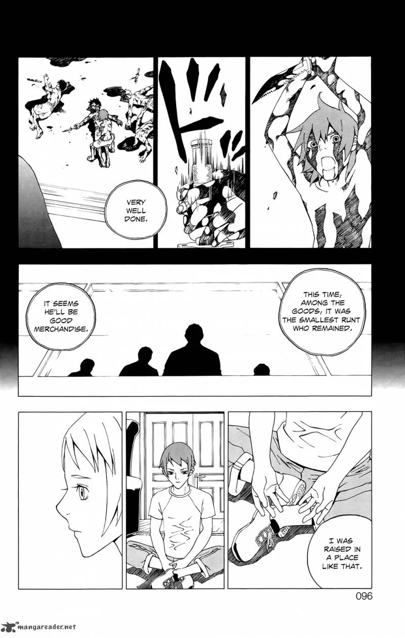 Luck Stealer Chapter 34 page 25