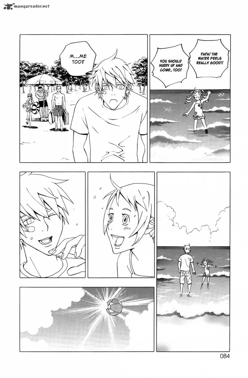 Luck Stealer Chapter 34 page 13