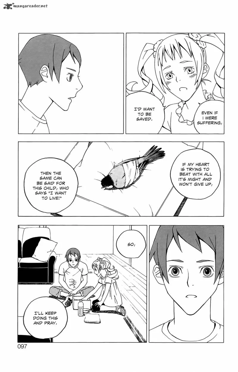 Luck Stealer Chapter 34 page 26