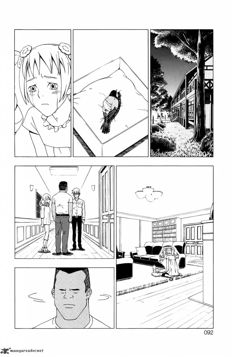 Luck Stealer Chapter 34 page 21