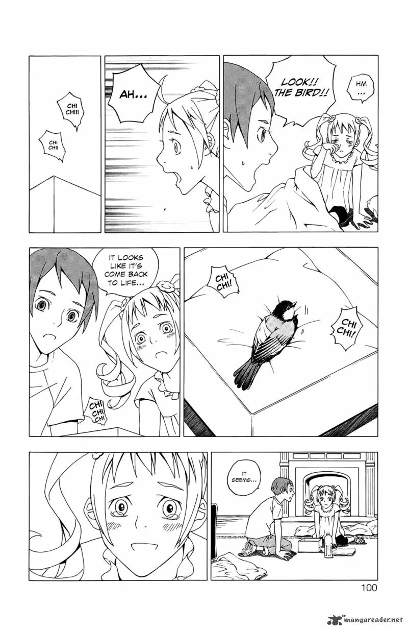 Luck Stealer Chapter 34 page 29