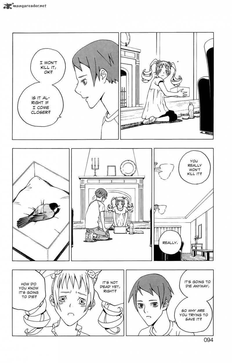 Luck Stealer Chapter 34 page 23