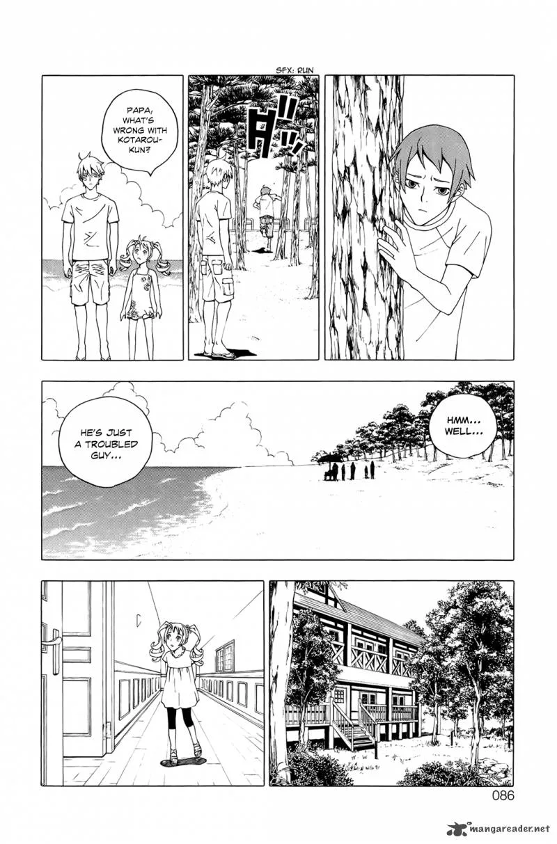 Luck Stealer Chapter 34 page 15
