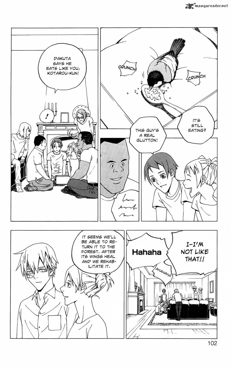 Luck Stealer Chapter 34 page 31