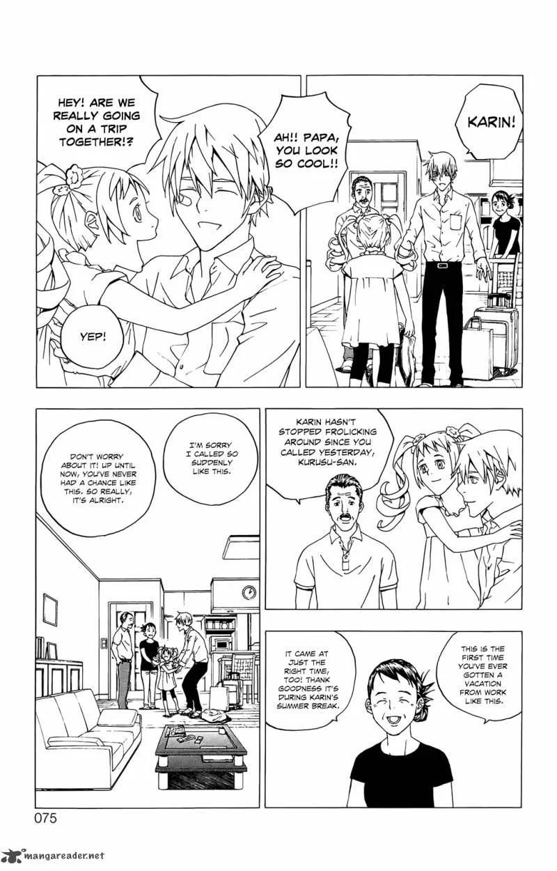Luck Stealer Chapter 34 page 4
