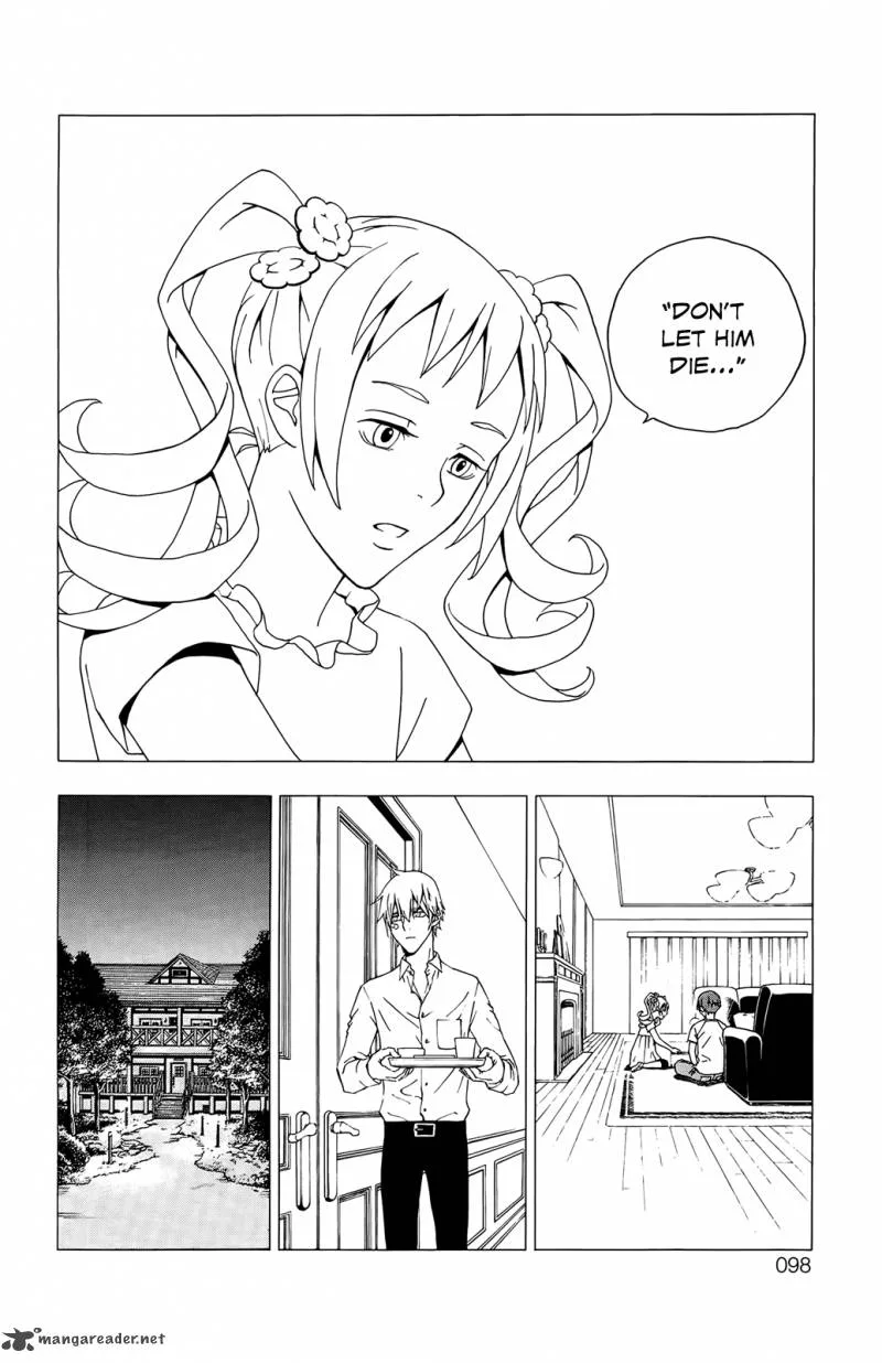 Luck Stealer Chapter 34 page 27