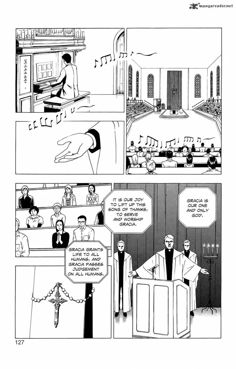 Luck Stealer Chapter 35 page 24