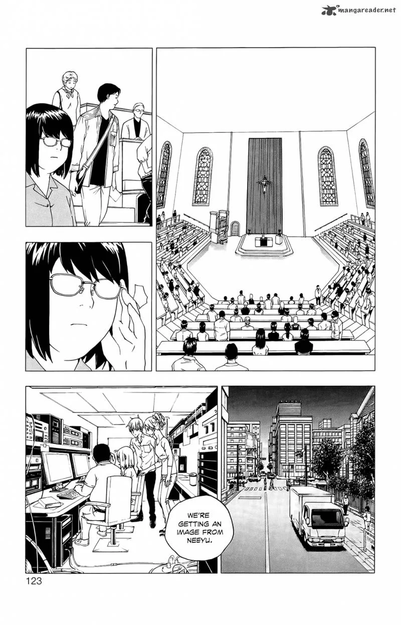 Luck Stealer Chapter 35 page 20