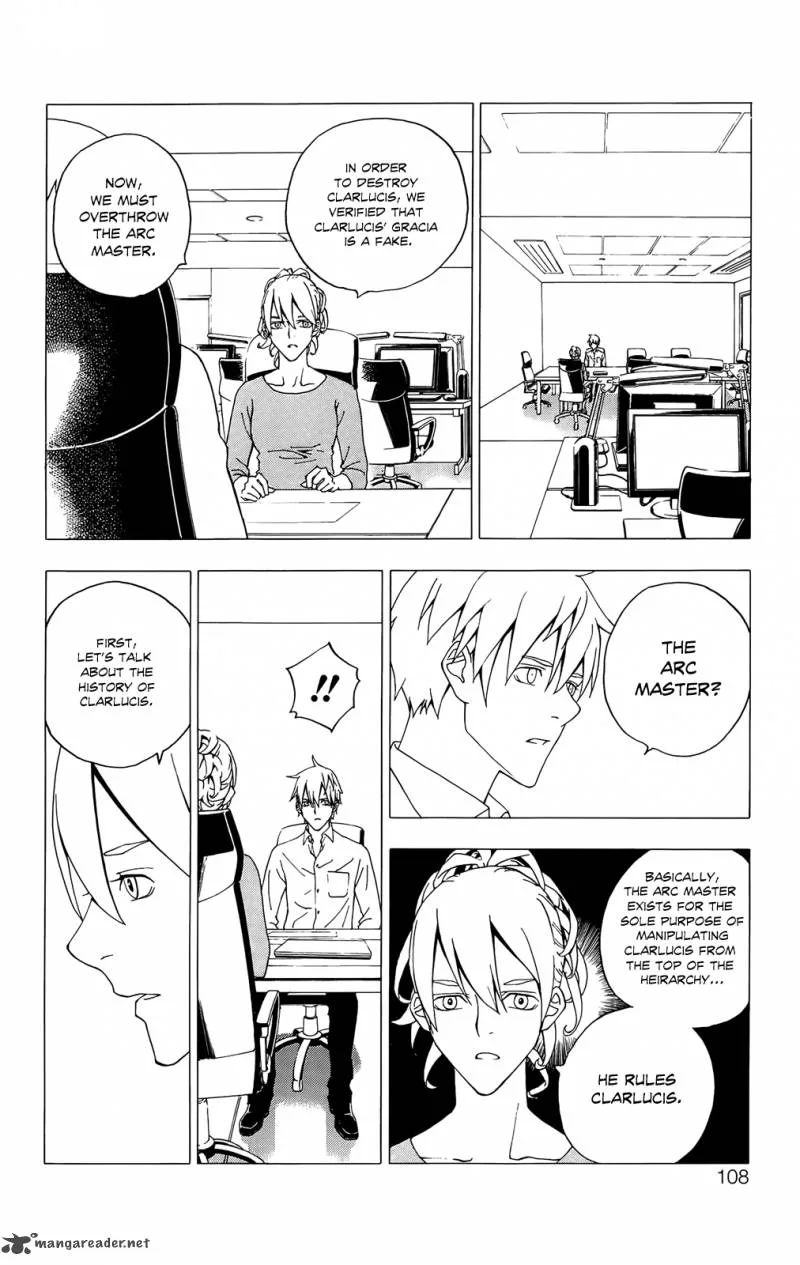 Luck Stealer Chapter 35 page 5