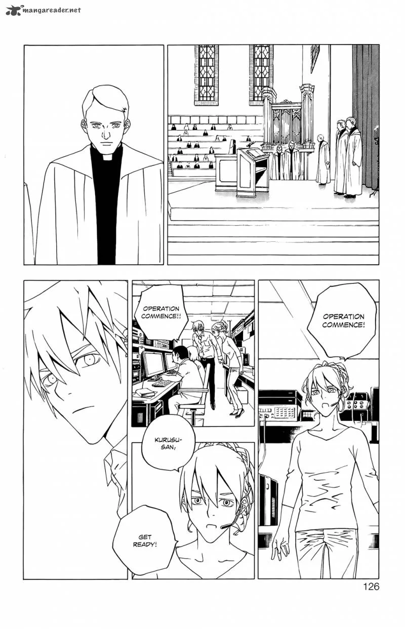Luck Stealer Chapter 35 page 23