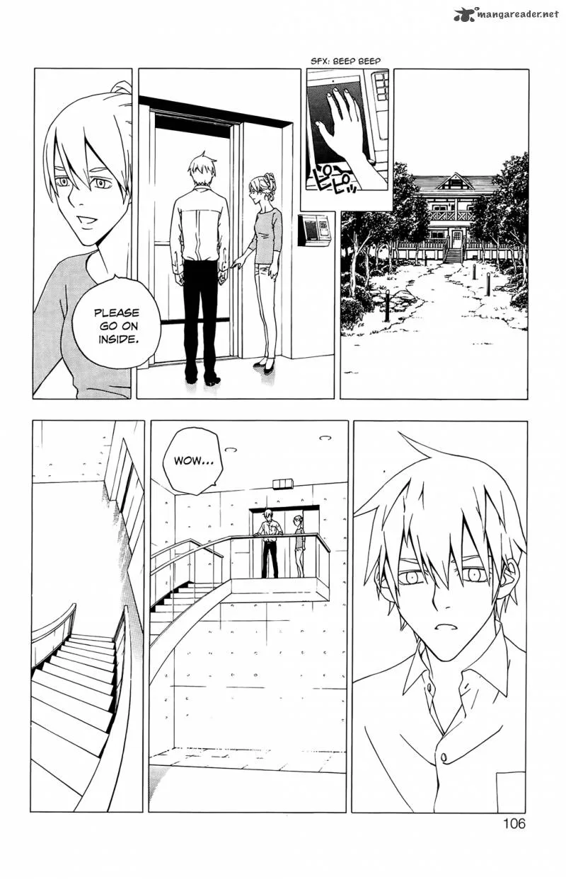 Luck Stealer Chapter 35 page 3