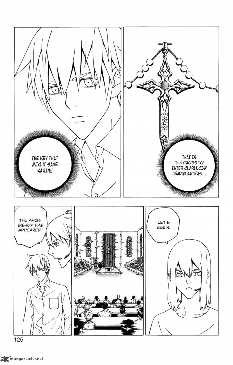 Luck Stealer Chapter 35 page 22