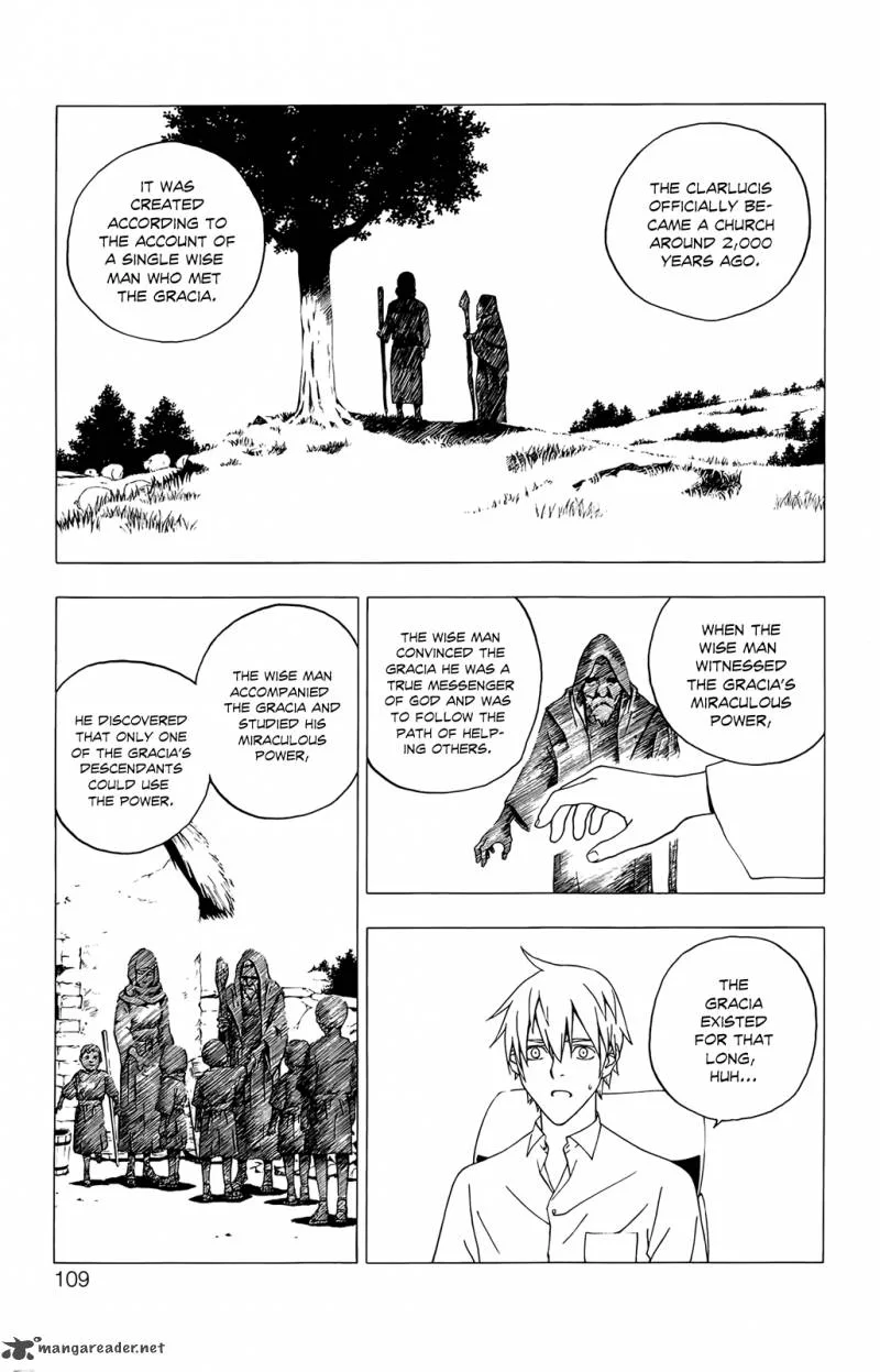 Luck Stealer Chapter 35 page 6