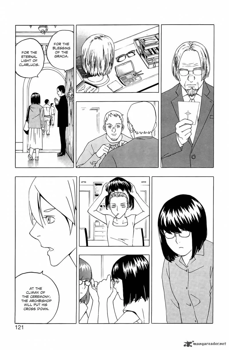 Luck Stealer Chapter 35 page 18