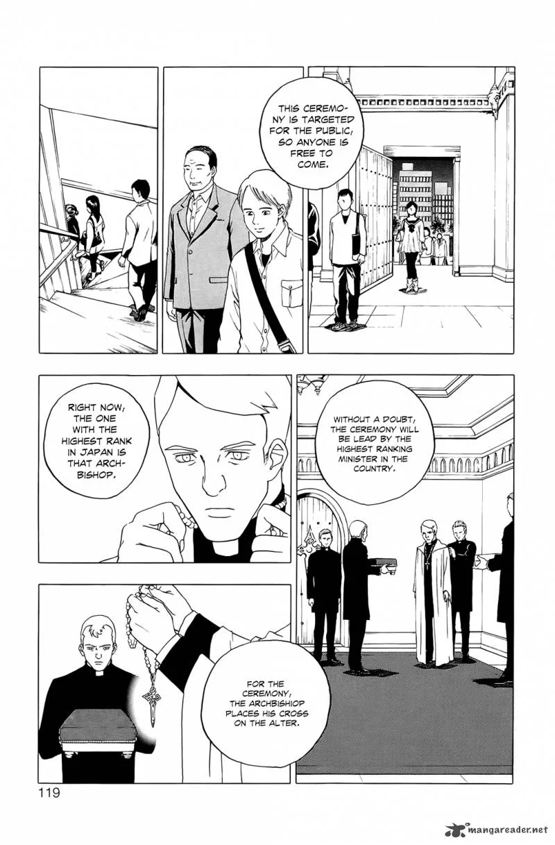 Luck Stealer Chapter 35 page 16