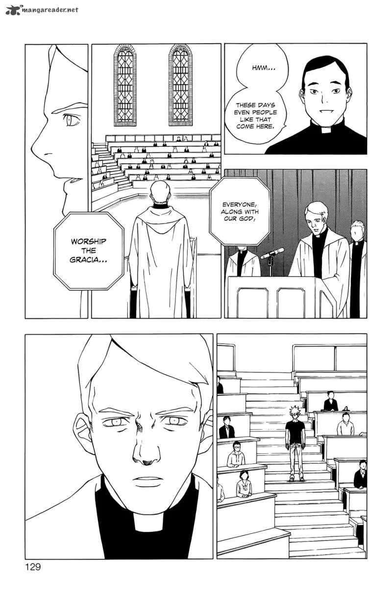 Luck Stealer Chapter 35 page 26