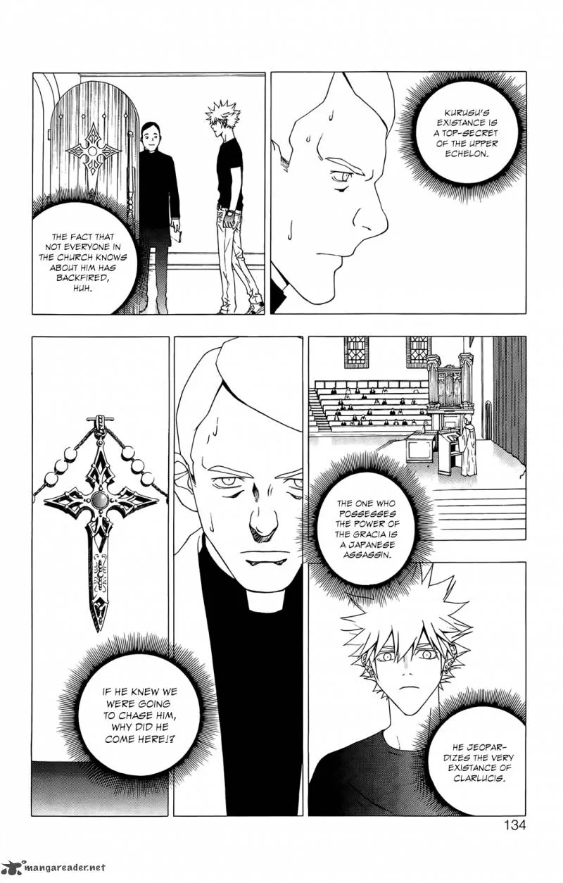 Luck Stealer Chapter 35 page 31