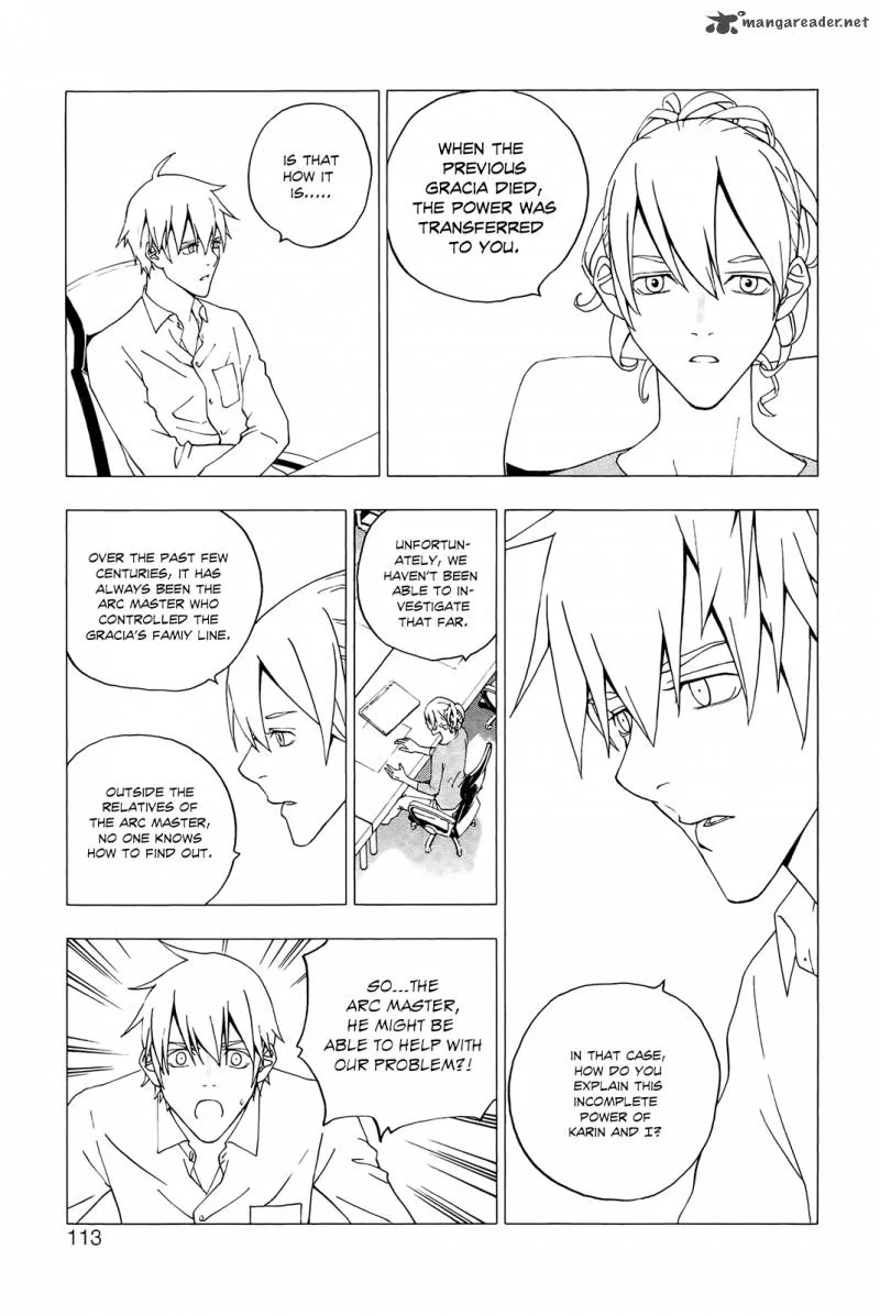 Luck Stealer Chapter 35 page 10