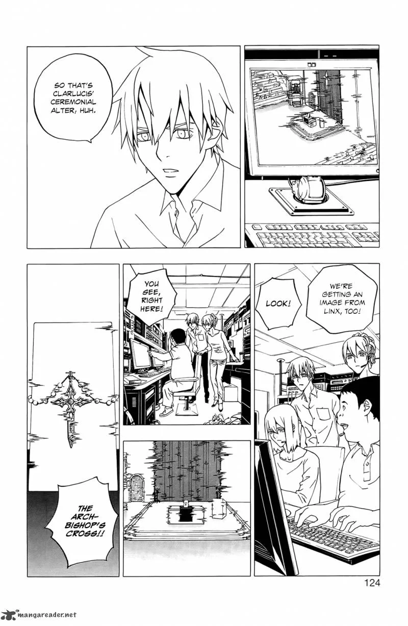 Luck Stealer Chapter 35 page 21