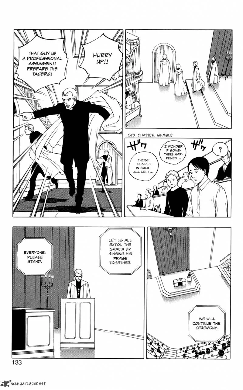 Luck Stealer Chapter 35 page 30