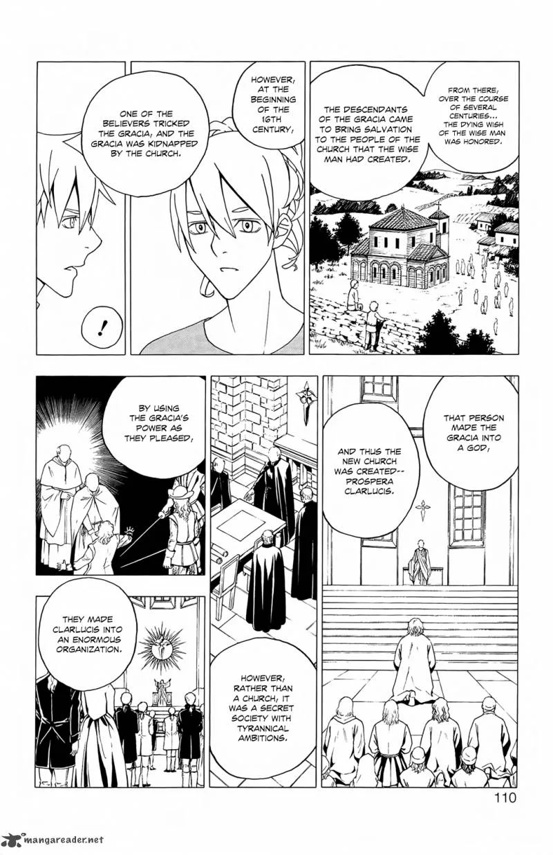 Luck Stealer Chapter 35 page 7