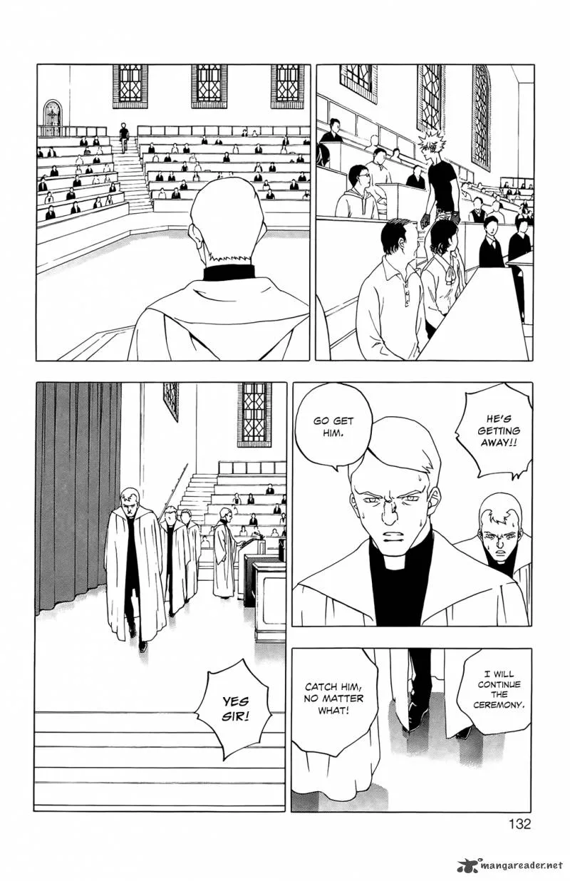 Luck Stealer Chapter 35 page 29