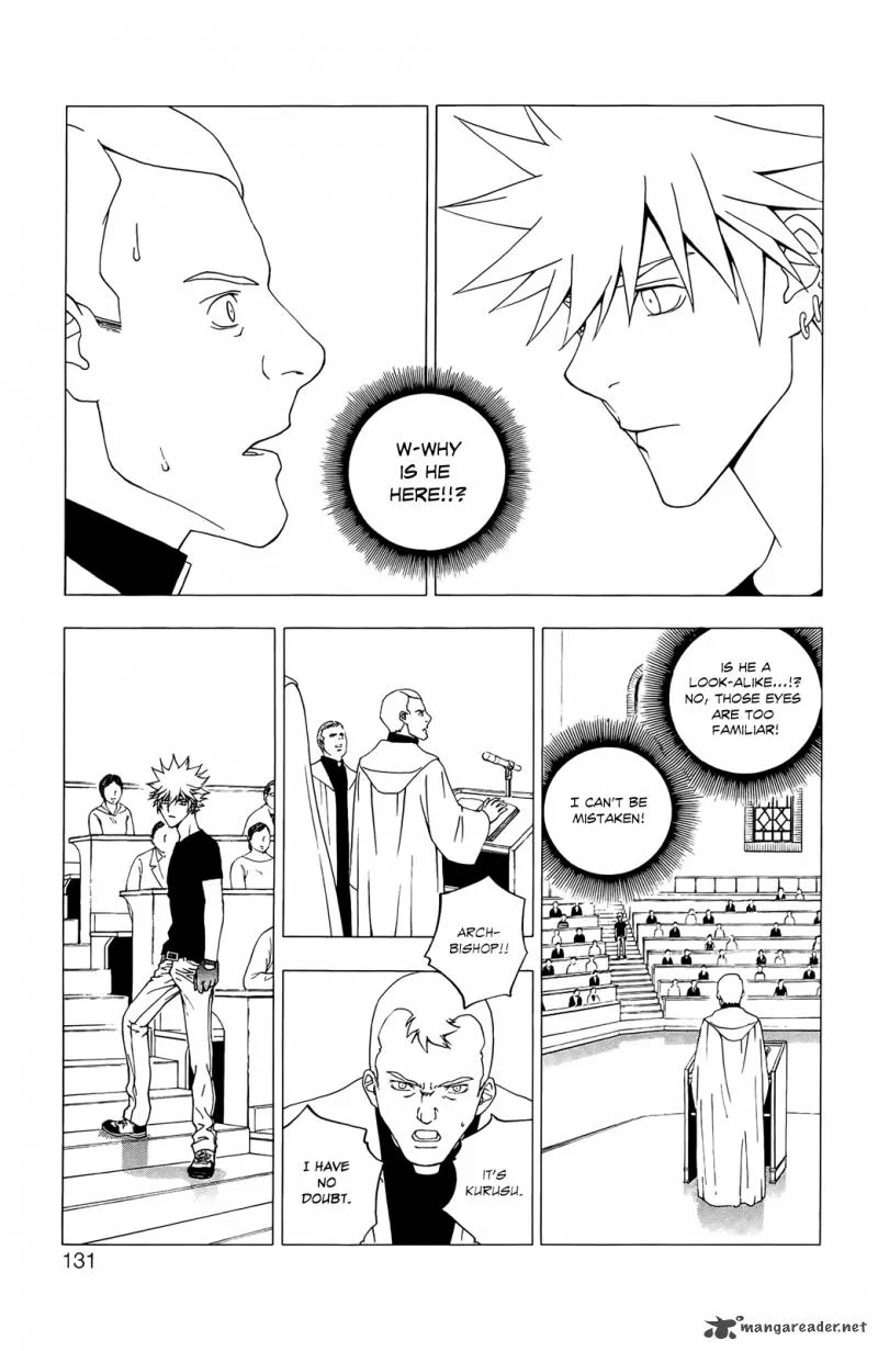 Luck Stealer Chapter 35 page 28