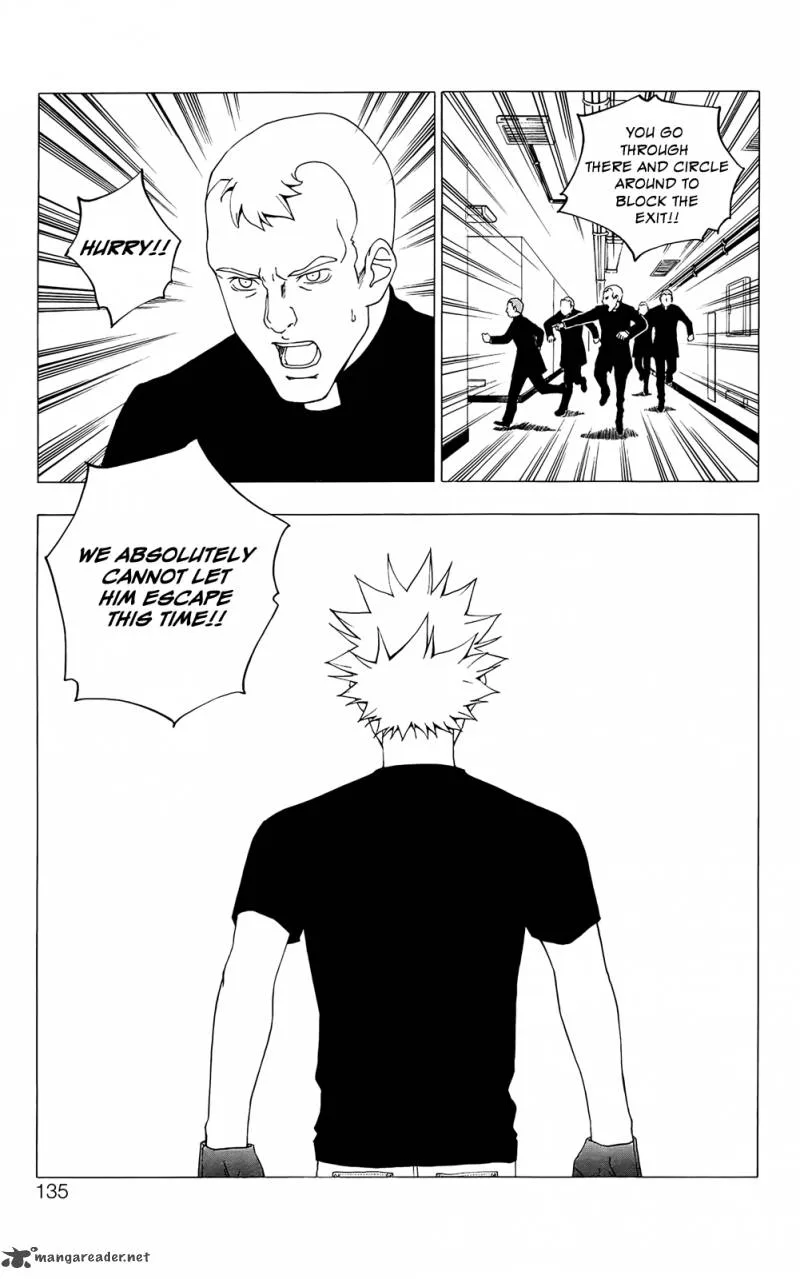 Luck Stealer Chapter 35 page 32