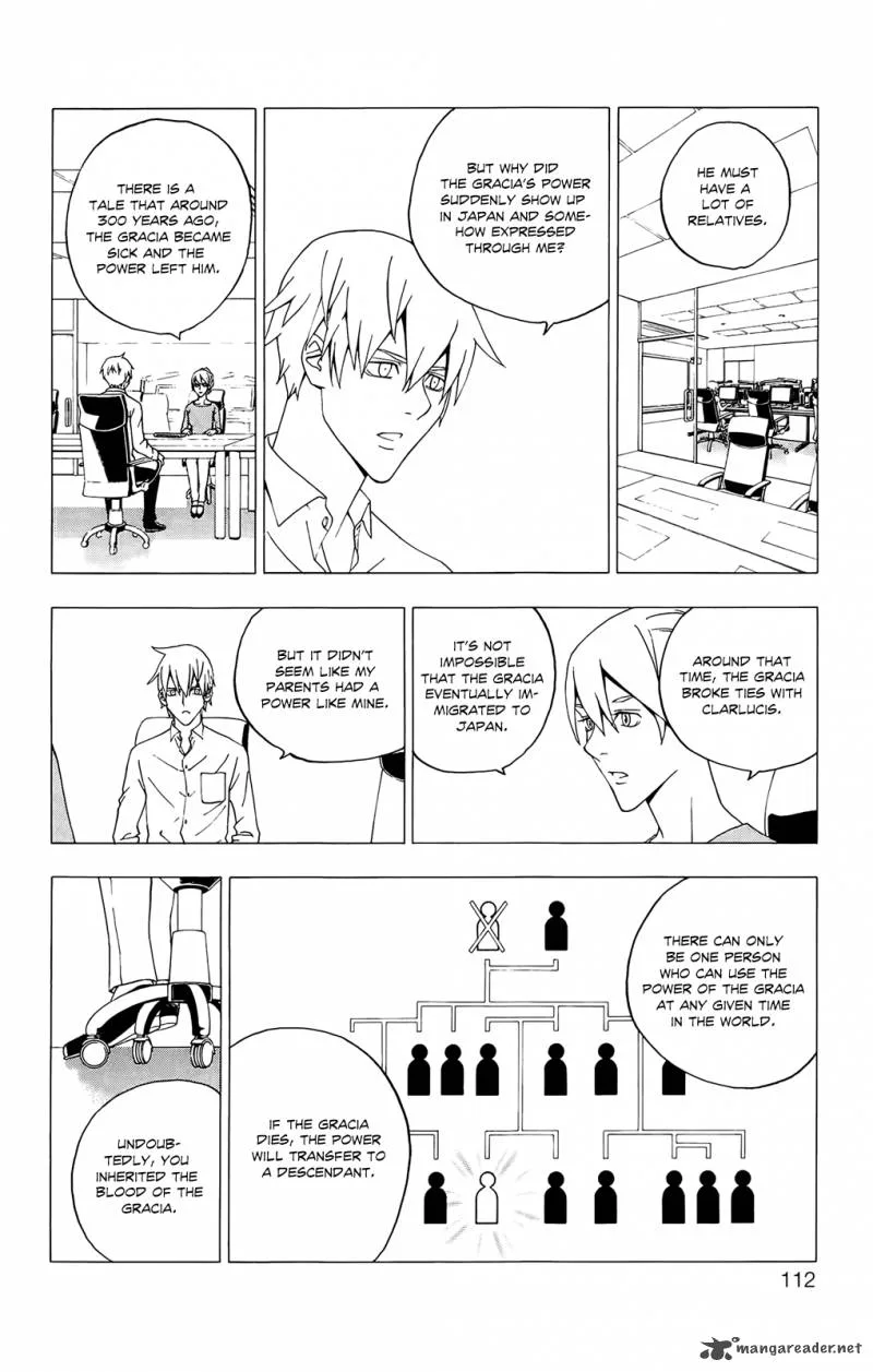 Luck Stealer Chapter 35 page 9