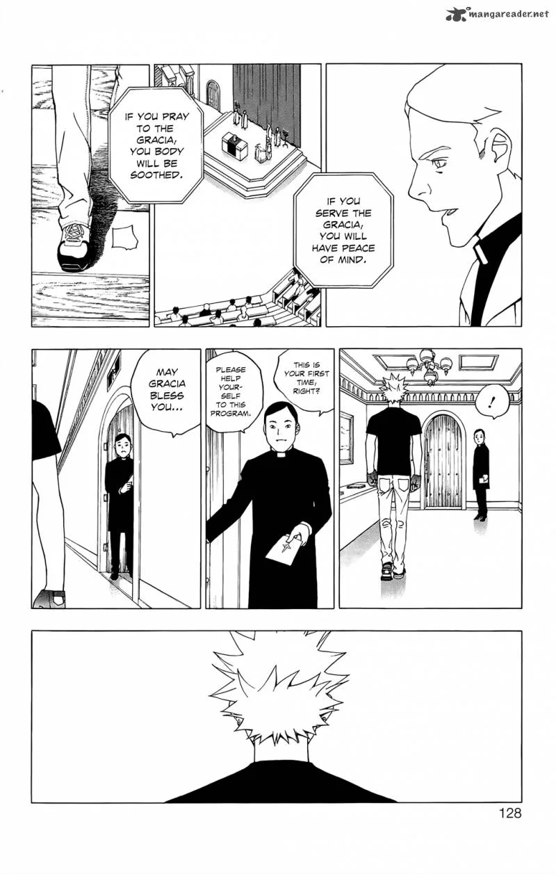 Luck Stealer Chapter 35 page 25
