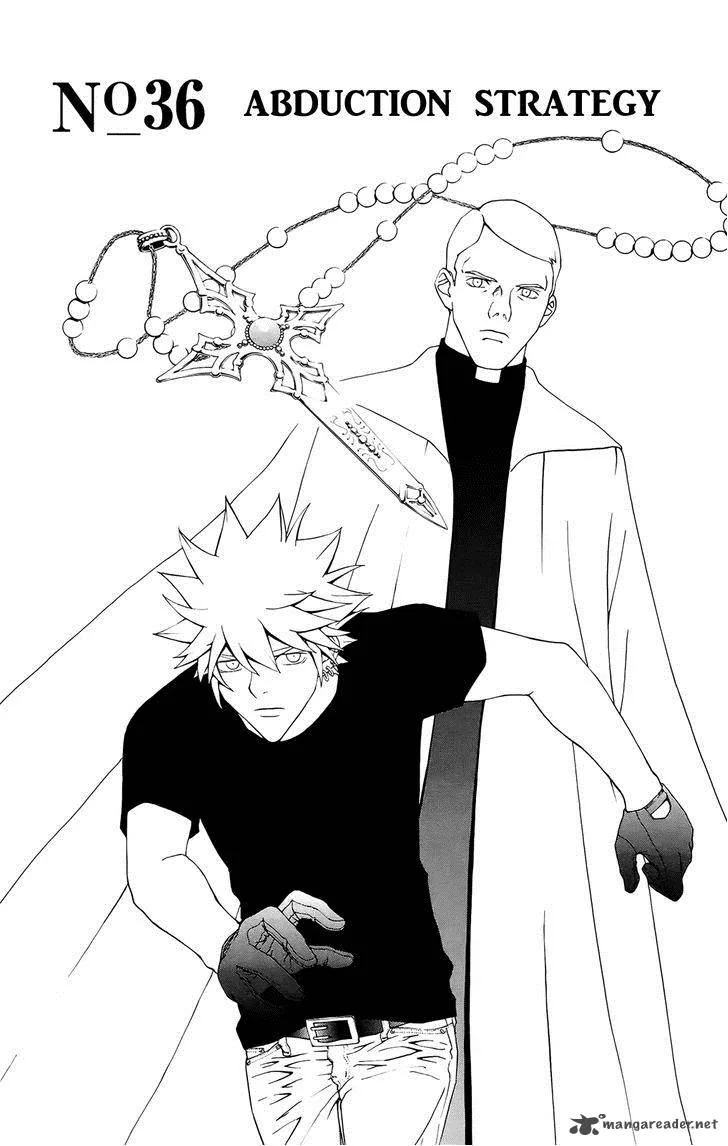 Luck Stealer Chapter 36 page 2