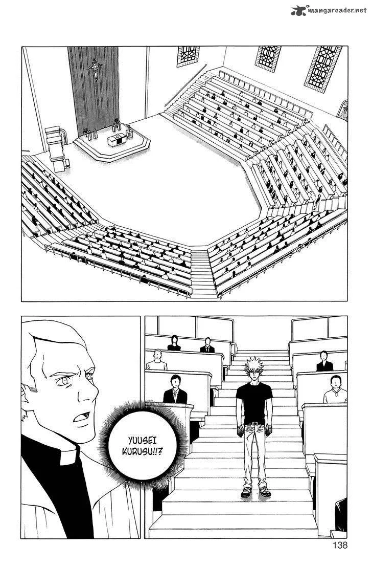 Luck Stealer Chapter 36 page 3