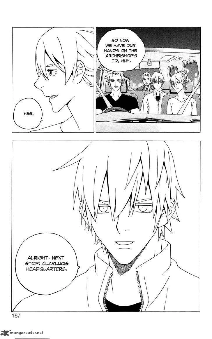 Luck Stealer Chapter 36 page 32