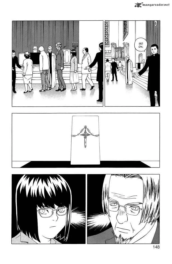 Luck Stealer Chapter 36 page 13
