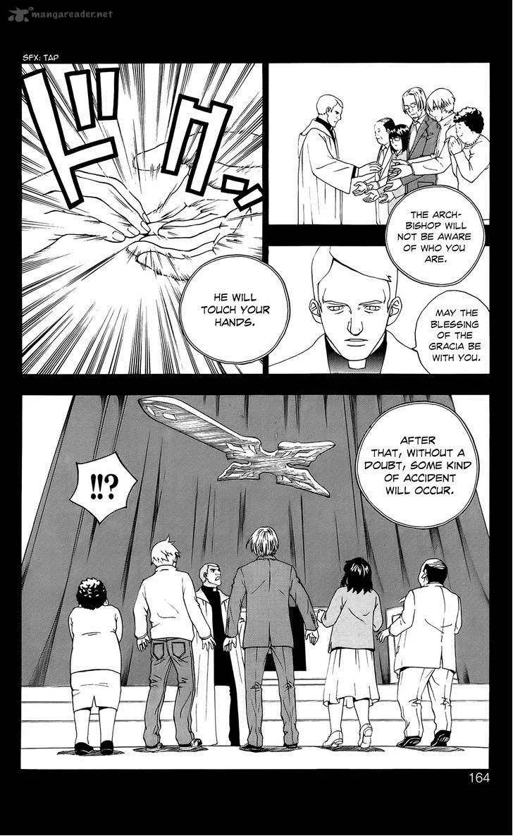 Luck Stealer Chapter 36 page 29