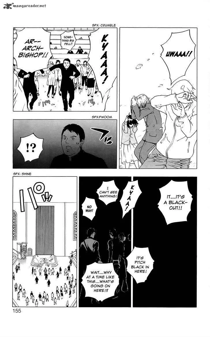 Luck Stealer Chapter 36 page 20