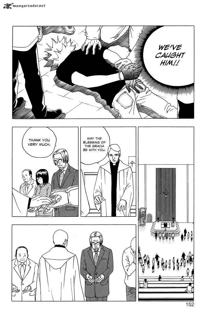 Luck Stealer Chapter 36 page 17