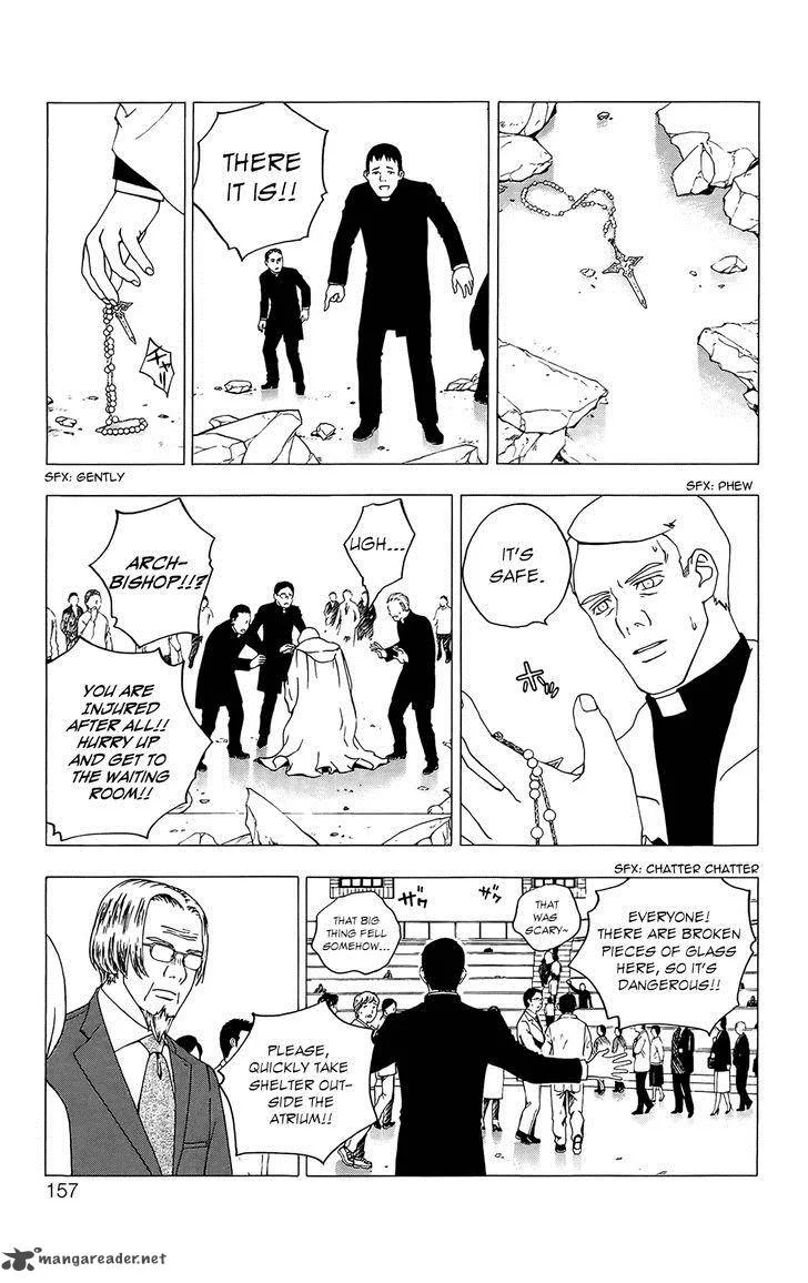 Luck Stealer Chapter 36 page 22