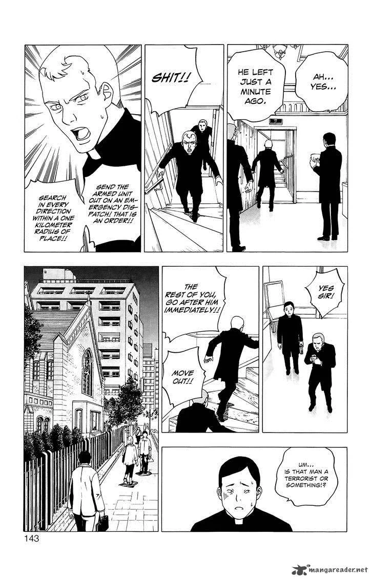 Luck Stealer Chapter 36 page 8